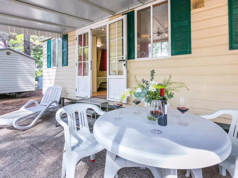 Belvedere Pineta Camping Village / 6 pax
