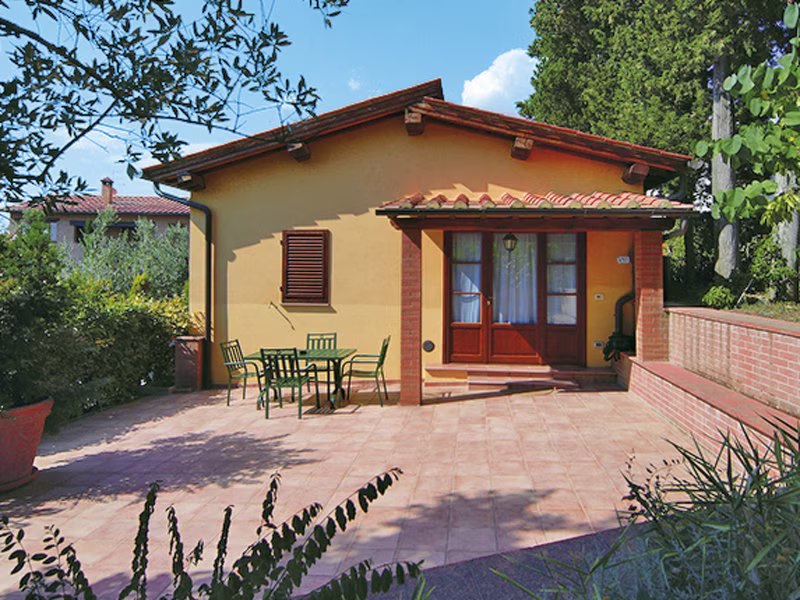 Villetta Aia (CET120) / 4 pax