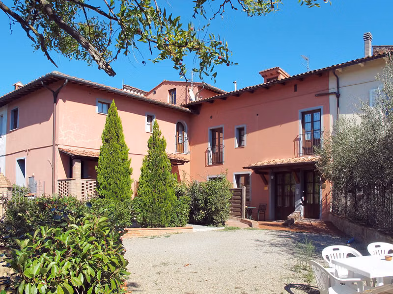 Giuggiolo (CET124) / 6 pax