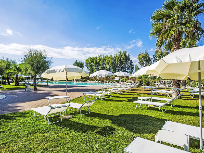 Cecina Mare / 5 pax