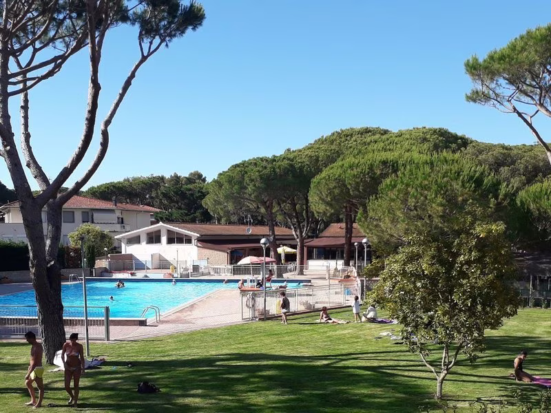 Campeggio del Forte / 5 pax