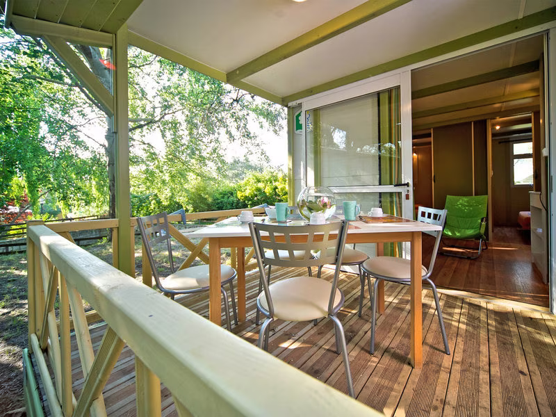 Camping Village Il Fontino / 5 pax