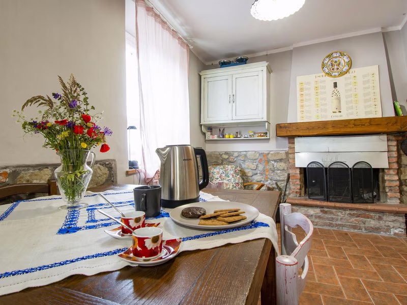 Casa della Fontana / 2 pax