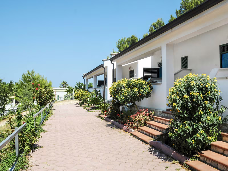 Villaggio San Pablo / 2 pax