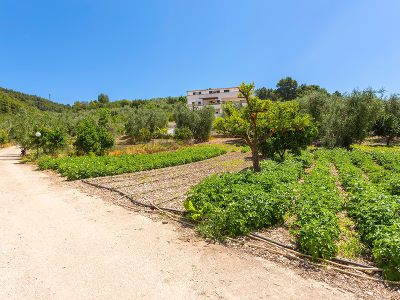 Villa Tavaglione / 4 pax