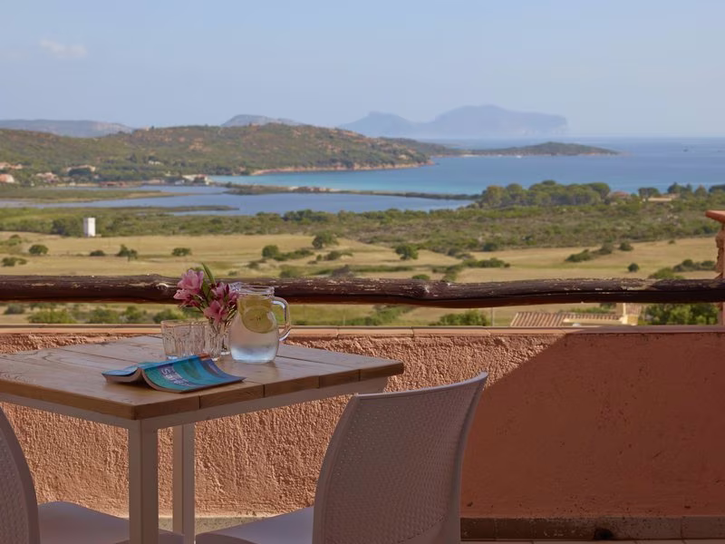 Mono 2 sea view - Lu Nibareddu / 2 pax