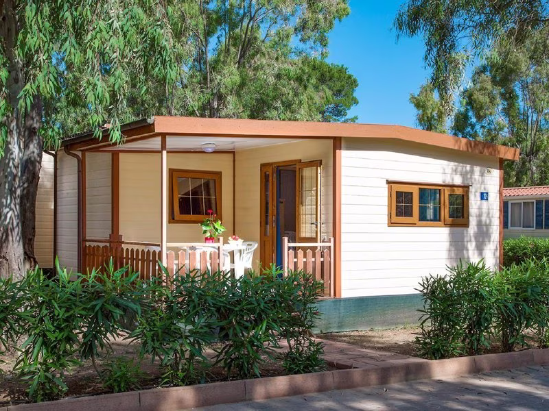 Camping Village Laguna Blu / 4 pax
