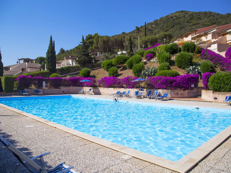 Terrazza Cala Rossa / 4 pax