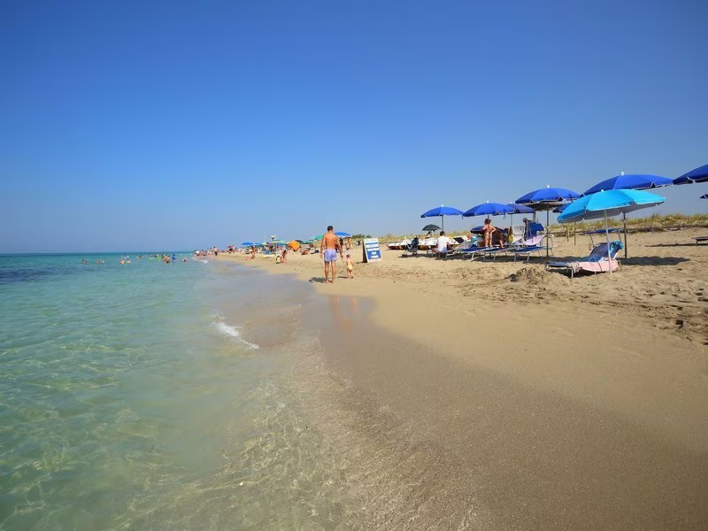 Wohnung 'Aphrodite A' in Strandnähe / 2 pax