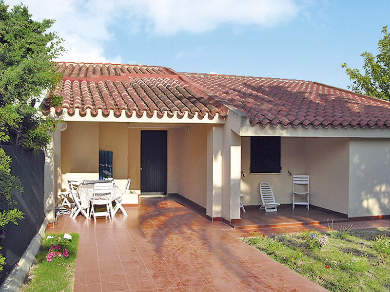 Reale Marina (REI207) / 4 pax