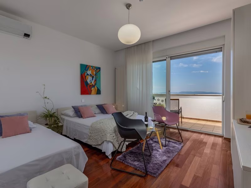 Apartments Rijeka - Terra Magica Room Grobnik '''' / 3 pax