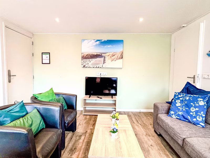 Beach House Westkapelle 105.2 / 5 pax