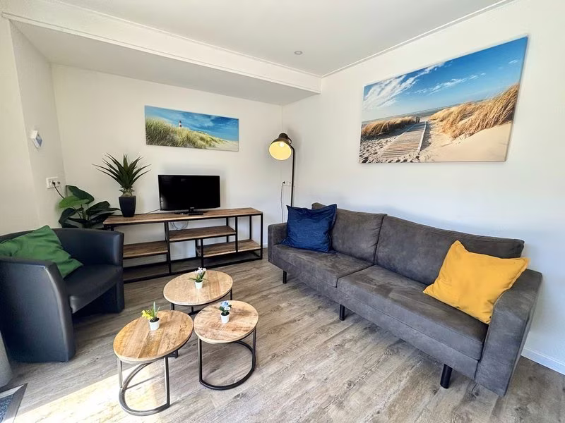 Beach House Westkapelle 105.1 / 4 pax