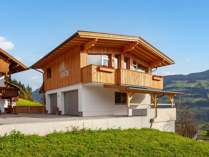 Chalet Spatn / 6 pax