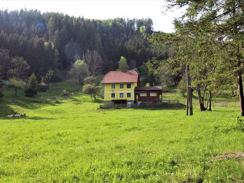Krechen Alm / 10 pax
