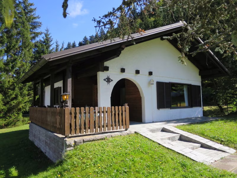 Chalet Bodental 28 / 5 pax