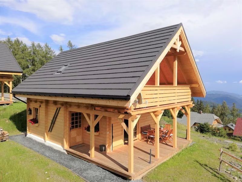 Chalet Amsel / 6 pax