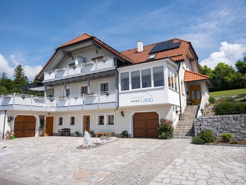 Panorama-Studio in Pfarrkirchen / 2 pax