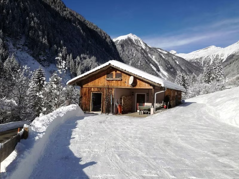 am Wallnerhof in Flattach / 5 pax