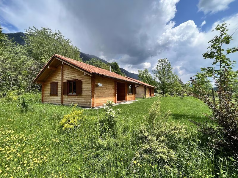 Chalet Stressless II / 4 pax