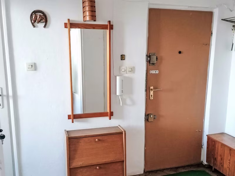 Kasprzaka Warszawa / 2 pax