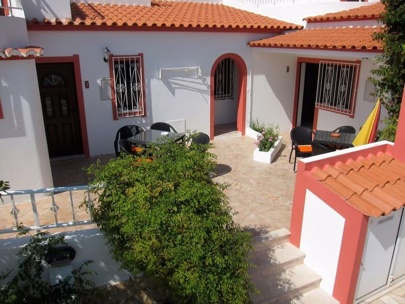 Casa da Horta CH3- Wohnung mit einem Schlafzimmer, Garten / 4 pax