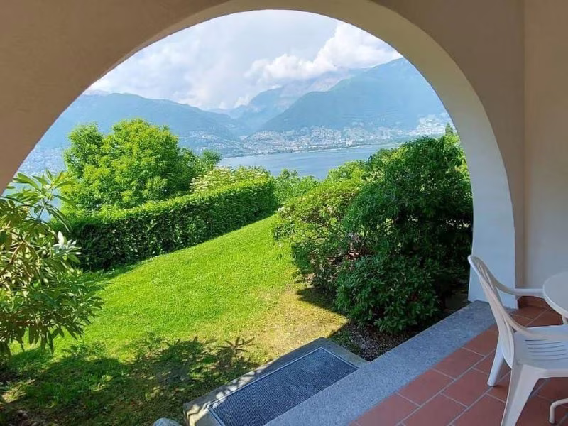 Residenza Viramonte - Casa Daniela, Wohnung 33 / 3 pax