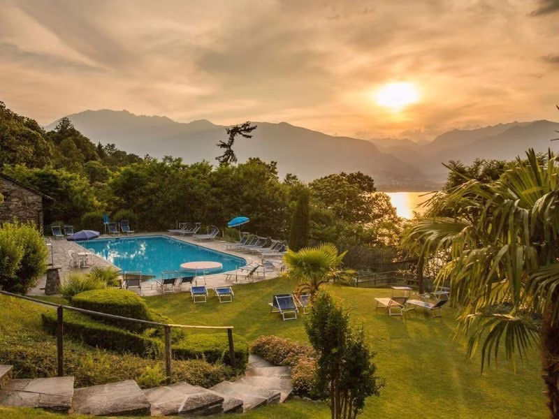 Residenza Viramonte - Casa Daniela, Wohnung 31 / 3 pax