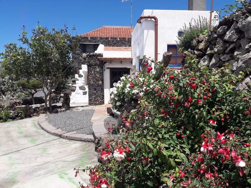 'Casa El Vallito' schönes Steinhaus / 4 pax