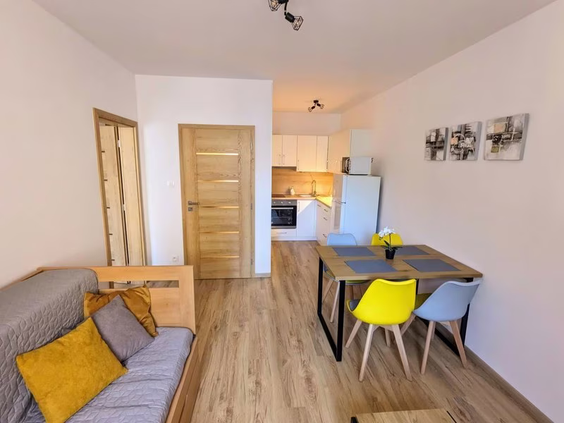Jachymov Retreat / 4 pax