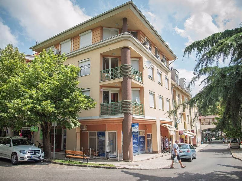 Appartement in Hévíz / 4 pax
