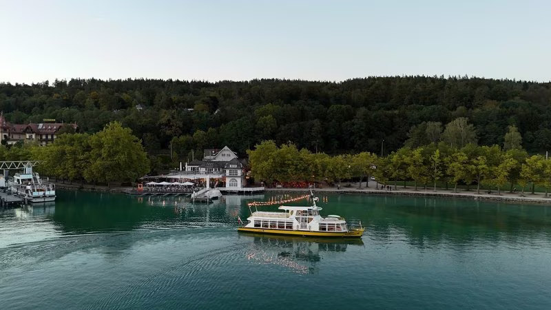 Dorf am Maltschacher See