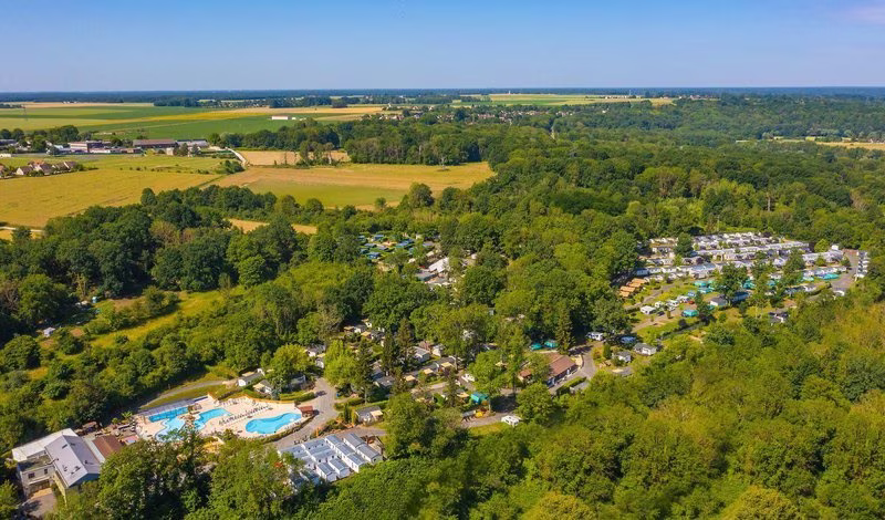 Camping Le Chene Gris