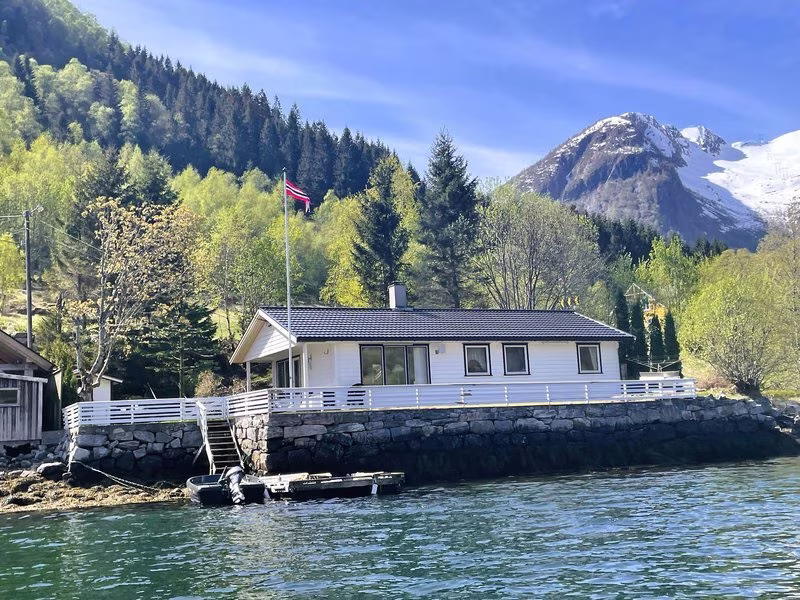 Fjordtraum / 6 pax