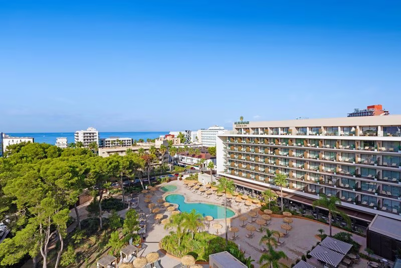 Aubamar Palma Resort