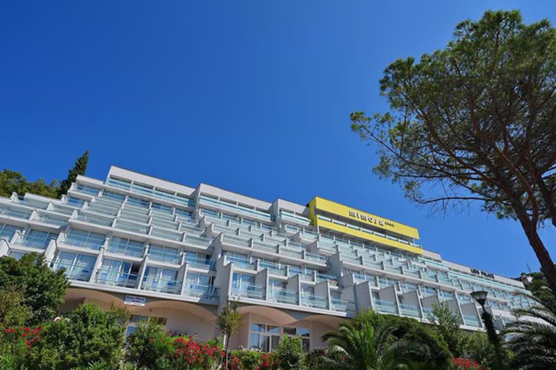 Mimosa - Lido Palace