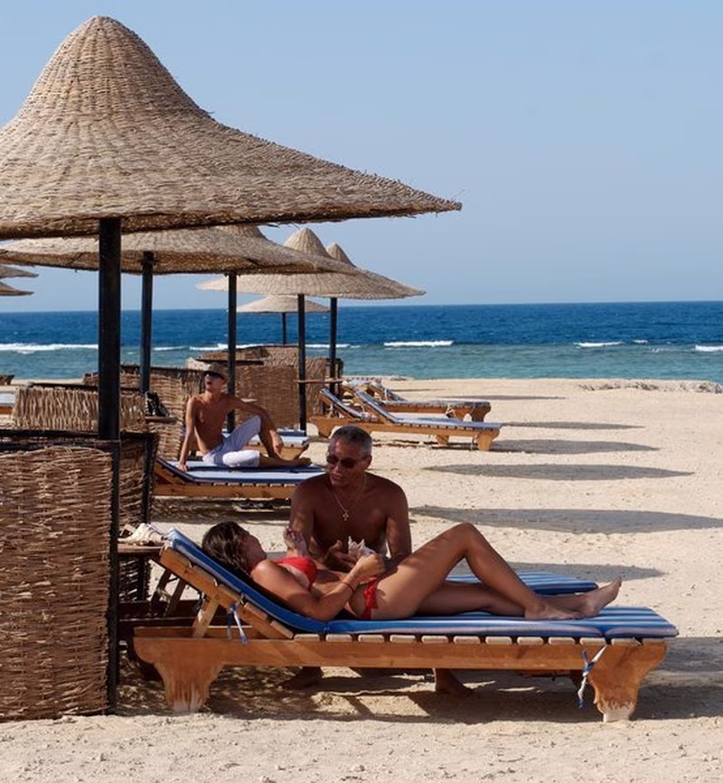 Wadi Lahmy Azur Resort