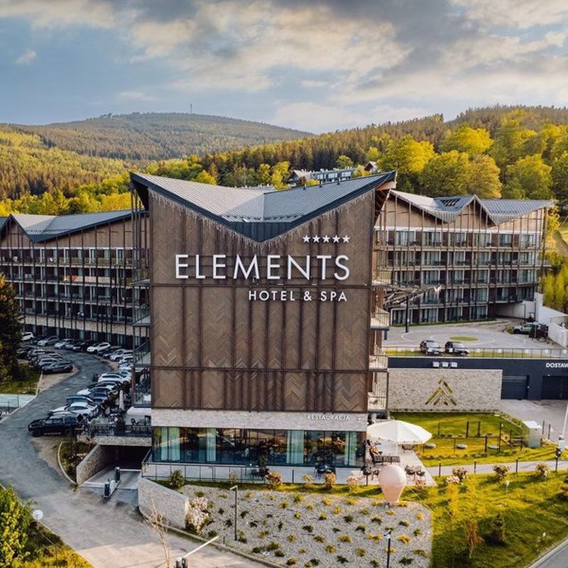 Elements & Spa