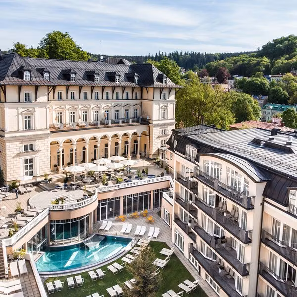 Falkensteiner Spa Resort