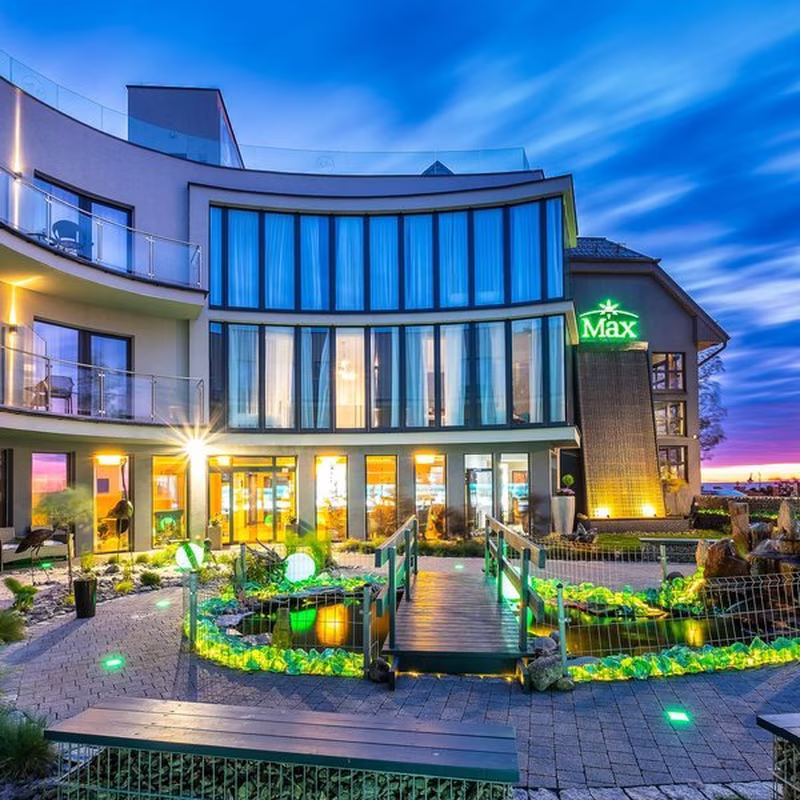 Max Health Resort Spa