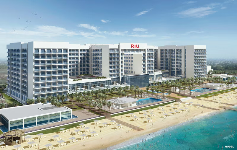 Hotel Riu Dubai