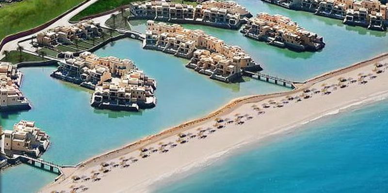 The Cove Rotana Resort