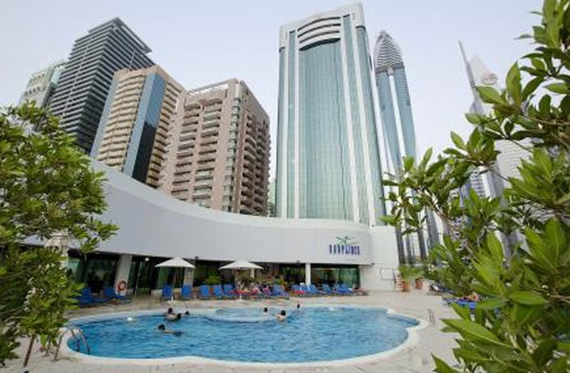 Towers Rotana Dubai Hotel