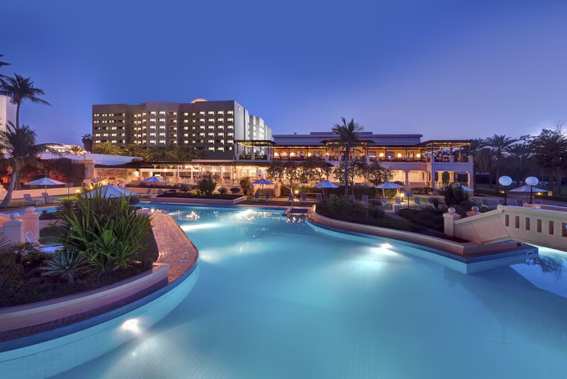 InterContinental