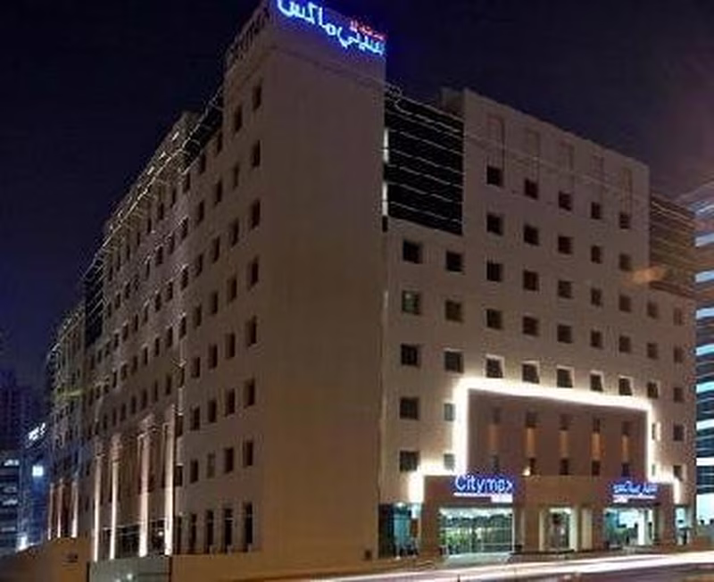 Citymax Hotel Bur Dubai