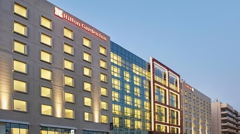 Hilton Garden Inn