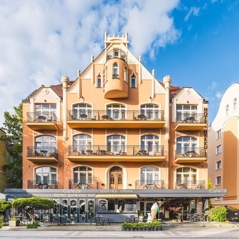 Villa Herkules