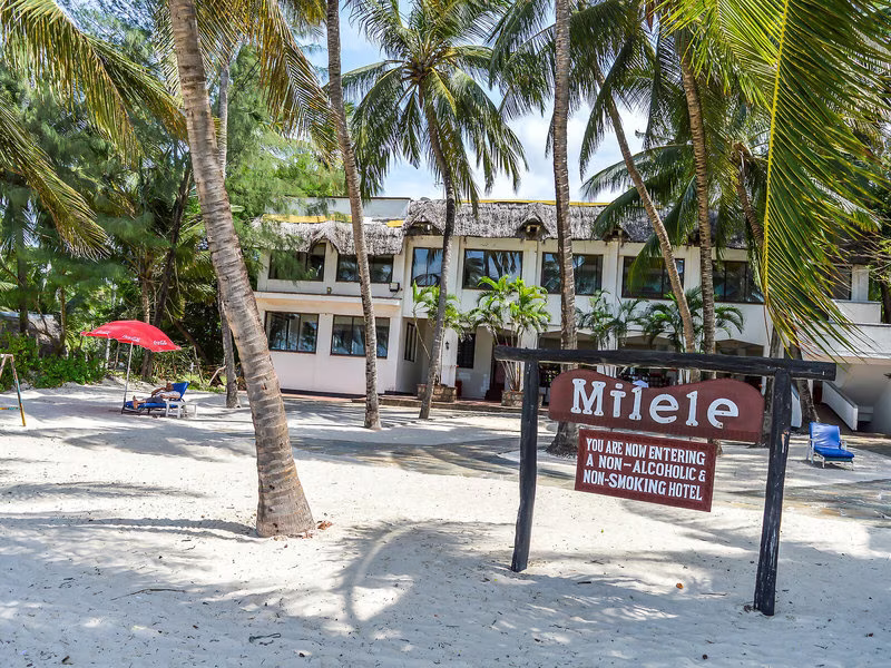 Milele Beach Resort