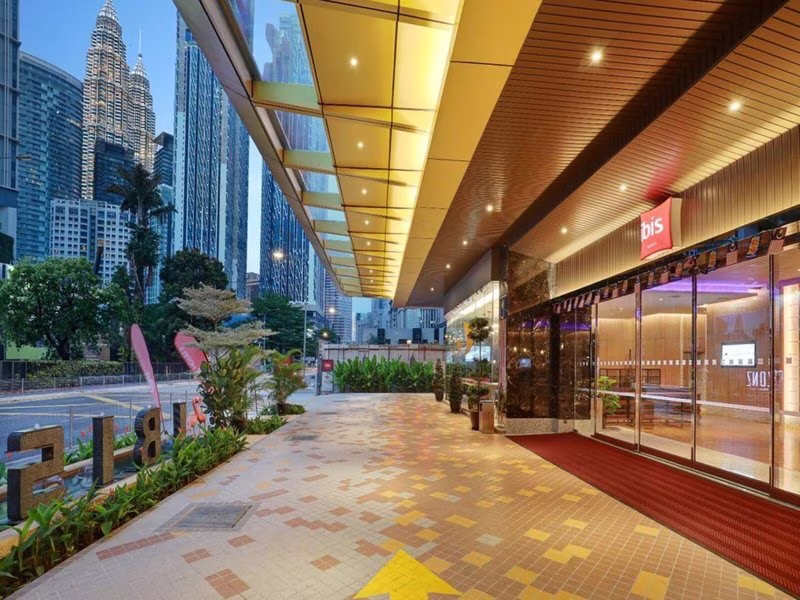 ibis Kuala Lumpur City Centre