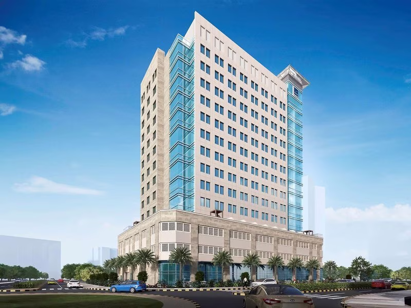 Novotel Bur Dubai Hotel